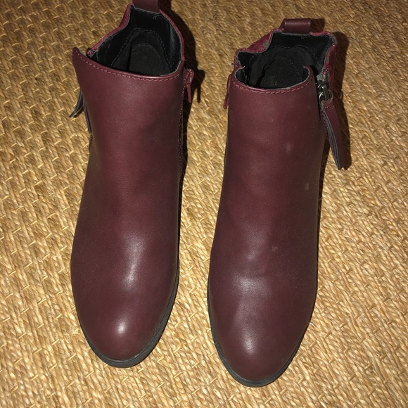 Ankle Boots - Picture 2 of 3